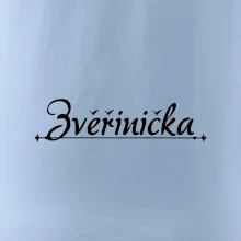 Staročeština - Zvěřinička - lichotivě o ženě