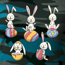 Velikonoční zajíci