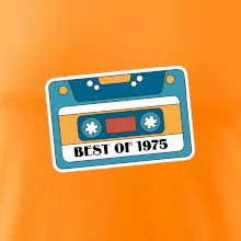 Narozeniny kazeta Best of 1975