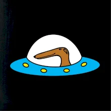 UFO pes (Moňas)