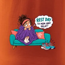 Běžecký rest day co mám dělat