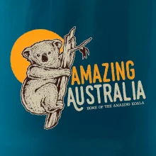 Amazing Australia koala