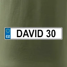 SPZ David 30