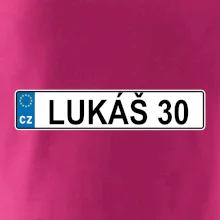 SPZ Lukáš 30