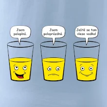 Skleničky - vodka (Hana-creative)