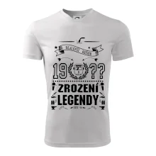 Zrození legendy - pro svářeče