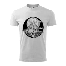 Cestování - hory kompas