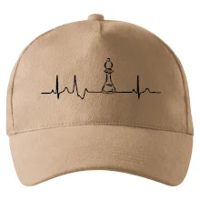 EKG Šachové figurky - Střelec EKG Šachové figurky - Střelec