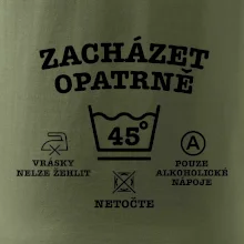 Zacházet opatrně 45