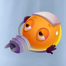 Žárovka čte knihu