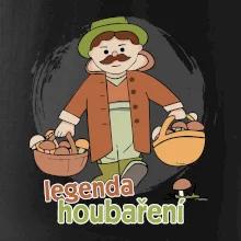 Legenda houbaření