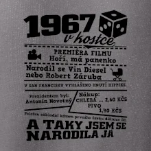1967 v kostce