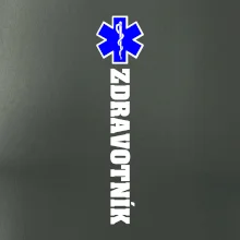 Hvězda života - zdravotník