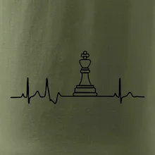 EKG Šachové figurky - Král