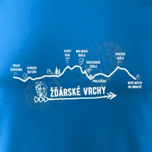 Profil Žďárské vrchy