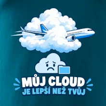 Můj cloud je lepší než tvůj