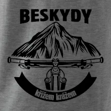 Beskydy křížem krážem