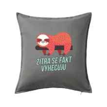 Zítra se fakt vyhecuju