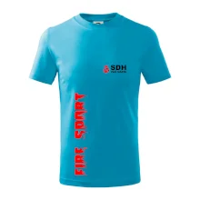 SDH nápis (oheň, firesport, název sboru - vlastní nápis) SDH nápis (oheň, firesport, název sboru - vlastní nápis)