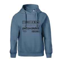 Čárový kód - pečovatelka Čárový kód - pečovatelka