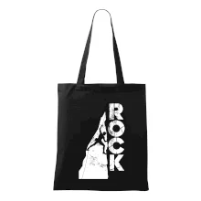 Rock - bílá skála