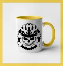 Lebka cyklisty - helma