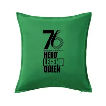 Hero, Legend, King / Queen 1976