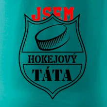 Hokejový táta - puk