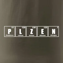 Periodická tabulka Plzeň