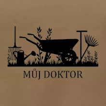 Můj doktor - zahrada