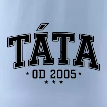 Táta od roku (váš ročník)