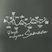 Šumava - Prostě milujeme Šumavu