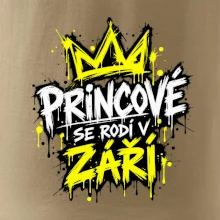 Urban Streetwear - Princové se rodí v září