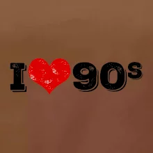 I love 90s