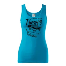 I dont need therapy - fishing