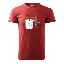 Recept houbová redukce