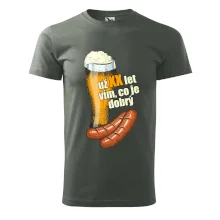 Pivo a klobása vím co je dobrý - vlastní ročník