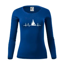 EKG plachetnice EKG plachetnice