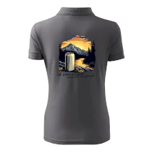 Já hory a pivko nejlepší kombinace