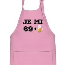 Je mi 70 pivo