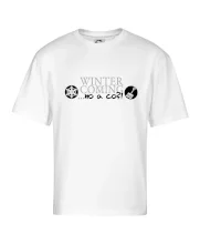 Winter Is Coming parodie