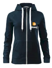 Štosuj - Logo na prso + záda