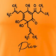 Barová chemie - pivo