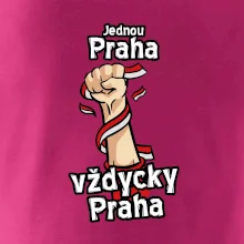 Jednou Praha vždycky Praha