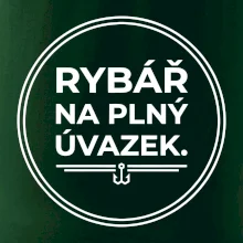Rybář na plný úvazek