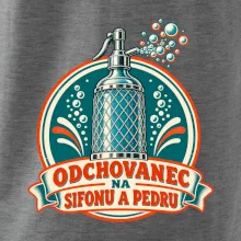 Odchovanec na sifonu a pedru