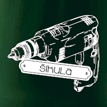 Šikula vrtačka Šikula vrtačka