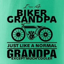 Biker Grandpa