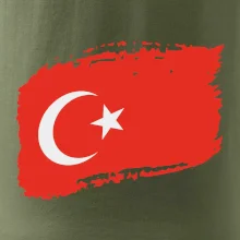 Turecko vlajka