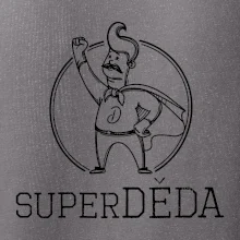 Superhrdina děda